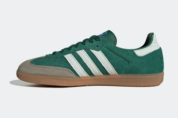 楽天市場】adidas Samba OG College Green アディダス サンバ OG 
