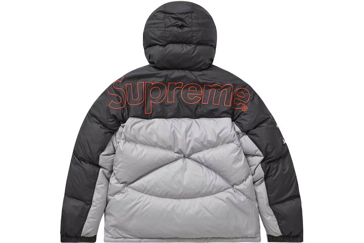 楽天市場】Supreme / The North Face 800-Fill Half Zip Hooded 