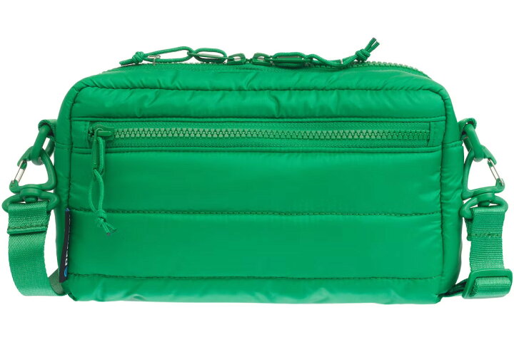 楽天市場】Supreme Puffer Side Bag Green シュプリーム パファー  