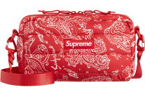 楽天市場】supreme バッグ（柄ペイズリー）の通販