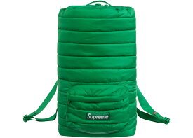 Supreme Puffer Backpack Green シュプリーム パファー バックパック グリーン 22AW【中古】新古品