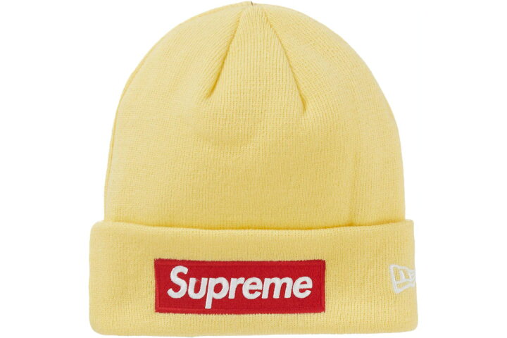 楽天市場】Supreme New Era Box Logo Beanie シュプリーム ニューエラ 