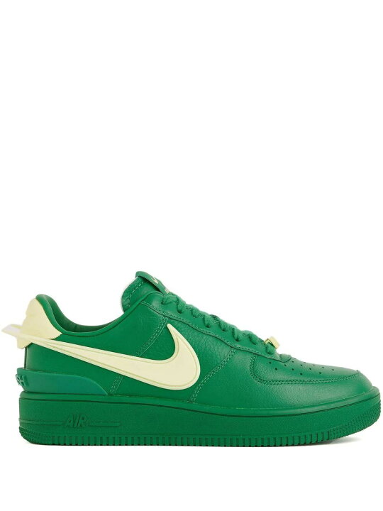楽天市場】AMBUSH × Nike Air Force 1 Low Pine Green and Citron アン 