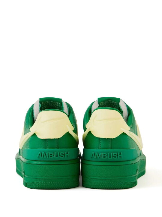 楽天市場】AMBUSH × Nike Air Force 1 Low Pine Green and Citron アン 