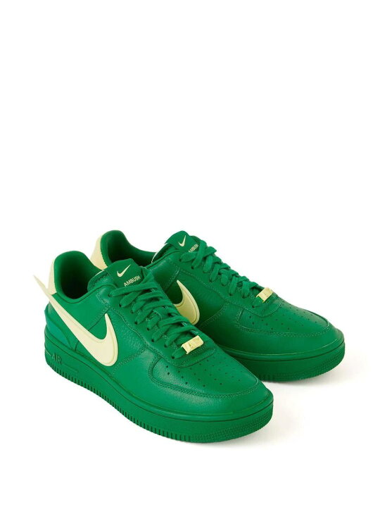 楽天市場】AMBUSH × Nike Air Force 1 Low Pine Green and Citron アン 