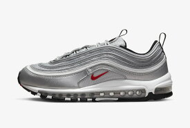 Nike Air Max 97 OG Silver Bullet (2022) ナイキ エアマックス97 OG シルバー バレット (2022) DM0028-002【中古】新古品