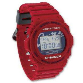 Casio G-Shock G-SHOCK カシオ 2019年 広島東洋カープ限定モデル DW-5750CARP-1JR【中古】新古品