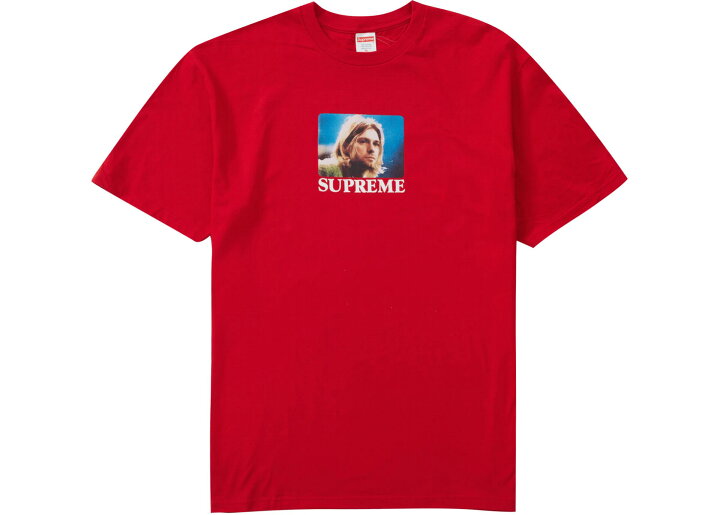 楽天市場】Supreme 23SS Kurt Cobain Tee シュプリーム カート  