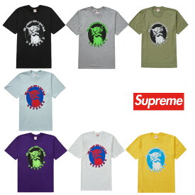 Supreme 23SS Smoke Tee シュプリーム スモーク Tシャツ【中古】新古品