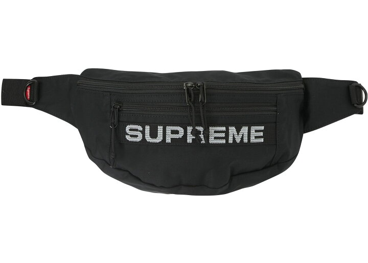 楽天市場】Supreme 23SS Field Waist Bag シュプリーム 23ss 