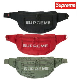 Supreme 23SS Field Waist Bag シュプリーム 23ss フィールド ウエスト バッグ【中古】新古品