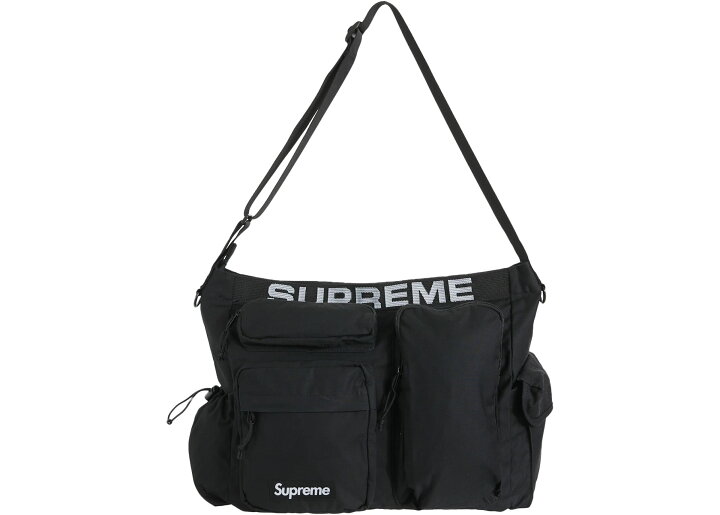 楽天市場】Supreme 23SS Field Messenger Bag シュプリーム 23ss  
