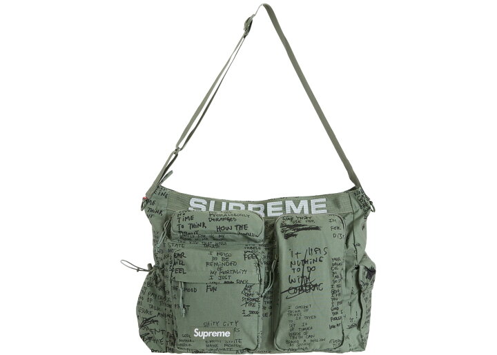 楽天市場】Supreme 23SS Field Messenger Bag シュプリーム 23ss  