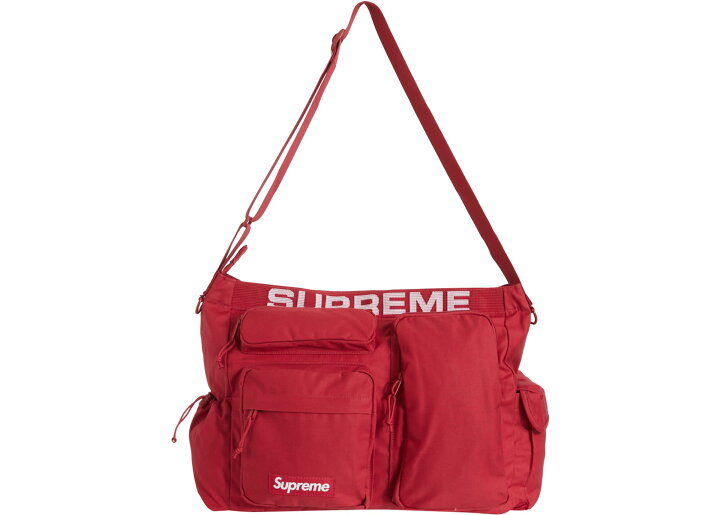 楽天市場】Supreme 23SS Field Messenger Bag シュプリーム 23ss  