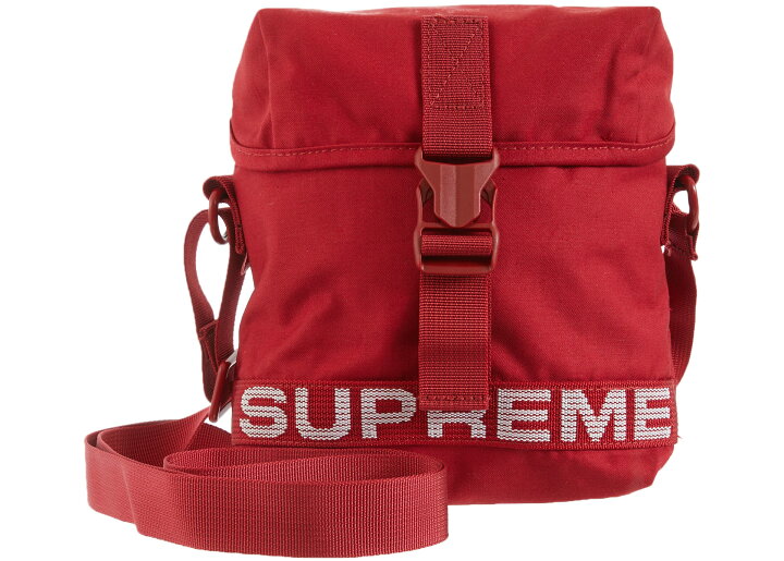 楽天市場】Supreme 23SS Field Side Bag シュプリーム 23ss フィールド 
