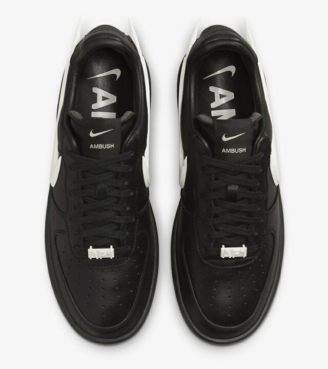 楽天市場】AMBUSH × Nike Air Force 1 Low Black アンブッシュ 