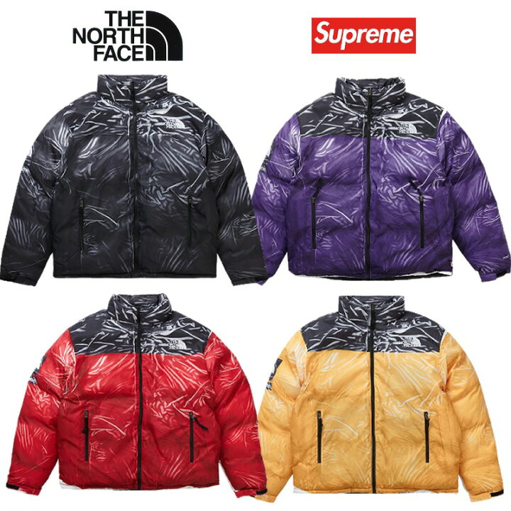 楽天市場】23SS Supreme / The North Face Trompe Loeil Printed  