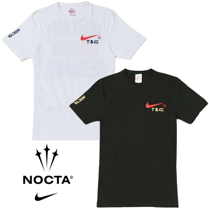 楽天市場】Nike x Drake NOCTA NRG LU CPFM S/S T Shirt ナイキ x  