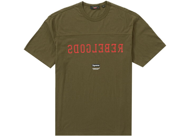 楽天市場】23SS Supreme / Undercover Football Top シュプリーム 