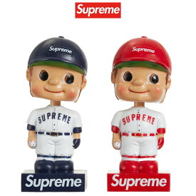 23SS Supreme Bobblehead シュプリーム ボブルヘッド レッド ブルー SUP-SS23-167【中古】新古品