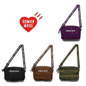 HUMAN MADE Military Pouch #1 ヒューマン メイド ミリタリー ポーチ #1【中古】新古品