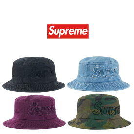 Supreme Outline Crusher シュプリーム アウトライン クラッシャー バケットハット【中古】新古品