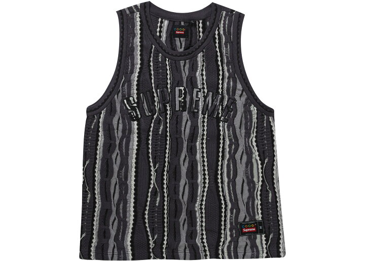 楽天市場】Supreme / Coogi Basketball Jersey シュプリーム クージー 