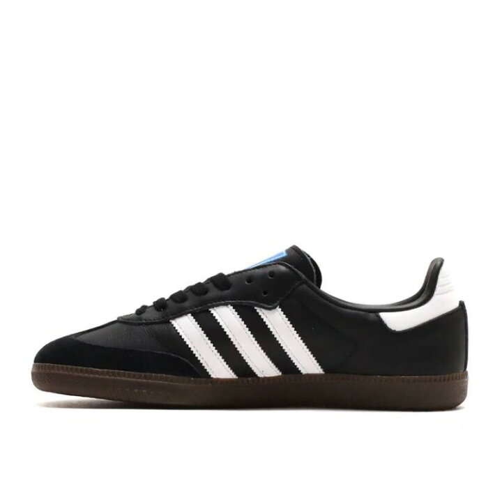 楽天市場】adidas Samba OG Black White Gum アディダス サンバ OG 