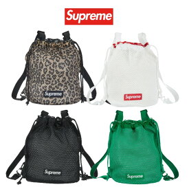 23SS Supreme Mesh Small Backpack シュプリーム メッシュ スモール バックパック【中古】新古品