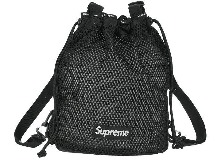 楽天市場】23SS Supreme Mesh Small Backpack シュプリーム メッシュ  