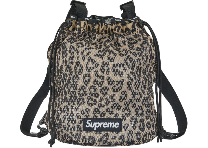 楽天市場】23SS Supreme Mesh Small Backpack シュプリーム メッシュ  
