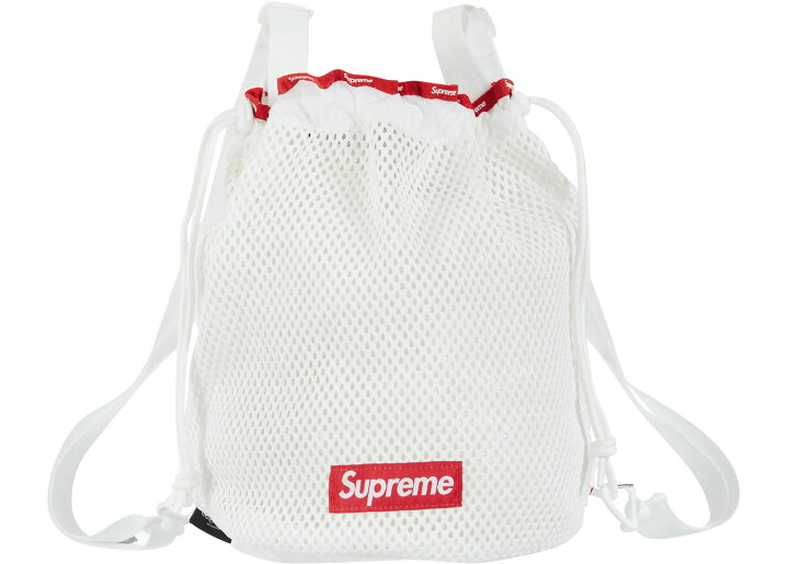 楽天市場】23SS Supreme Mesh Small Backpack シュプリーム メッシュ  