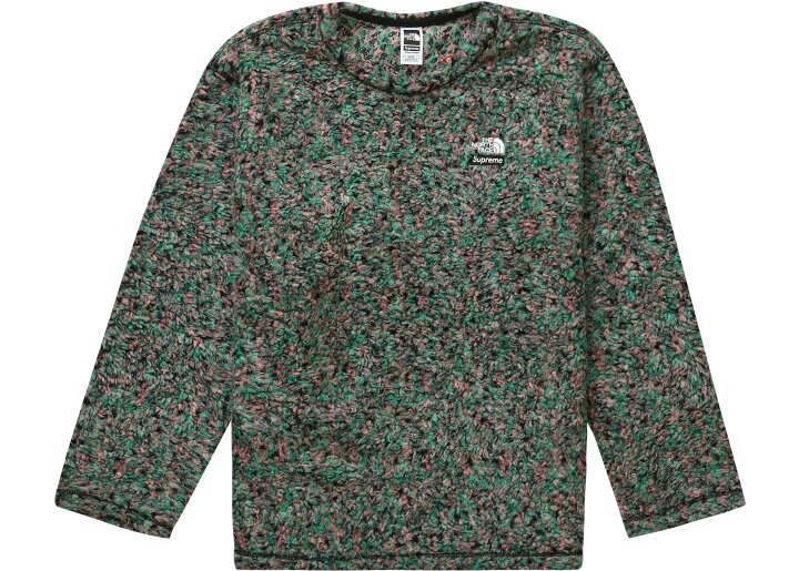 楽天市場】23SS Supreme / The North Face High Pile Fleece Pullover  