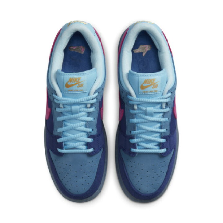 楽天市場】Run The Jewels × Nike SB Dunk Low Deep Royal Blue and 