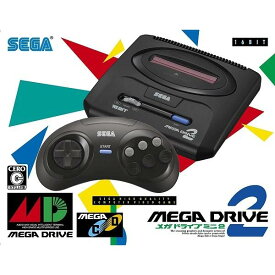 SEGA セガ メガドライブミニ2 MEGA DRIVE2 MINI 　 HAA-2524