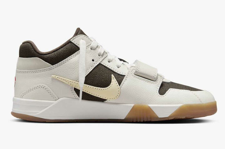 楽天市場】Travis Scott Nike Jordan Jumpman Jack TR Sail and Dark  