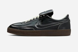 Nike Killshot 2 Premium Black/Sail/Baroque Brown/Black ナイキ キルショット2 プレミアム ブラック/セイル/バロックブラウン/ブラック HQ3489-010【中古】新古品