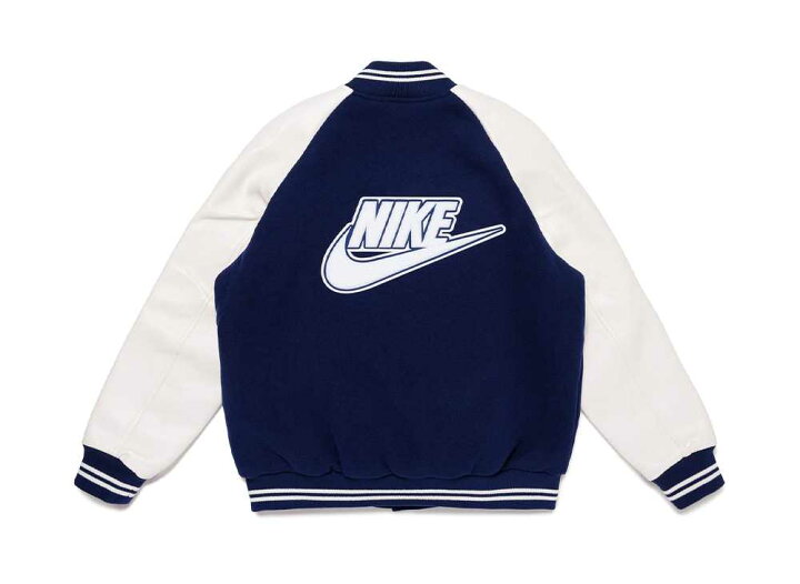 楽天市場】NIGO Nike NRG Varsity Jacket ニゴー ナイキ NRG バー 