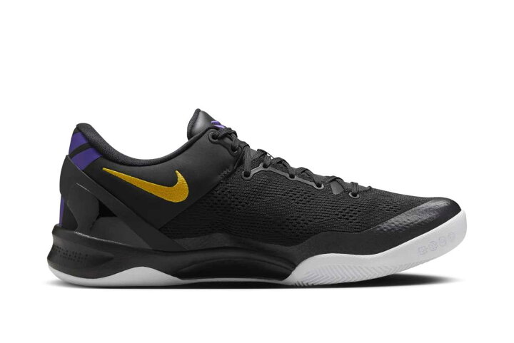 楽天市場】Nike Kobe 8 Protro Black and University Gold ナイキ 
