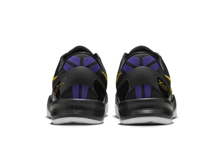 楽天市場】Nike Kobe 8 Protro Black and University Gold ナイキ
