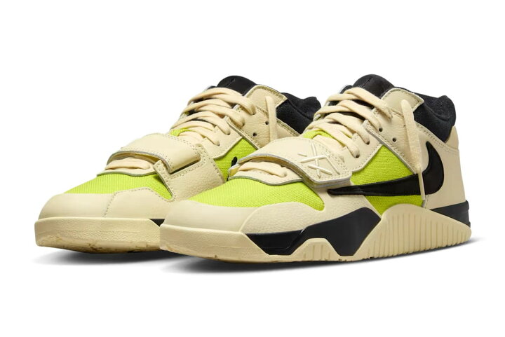 楽天市場】Travis Scott Nike Jordan Jumpman Jack TR CJ1 T-Rexx 