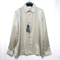 楽天市場】saint laurent シルクシャツの通販