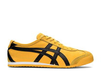 楽天市場】オニツカタイガー メキシコ 66 yellow／blackの通販