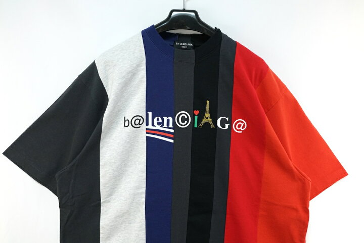 楽天市場】BALENCIAGA バレンシアガ 青山店限定 カットアップ 再構築 