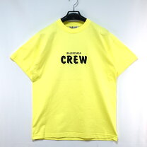 楽天市場】crew tシャツ balenciagaの通販