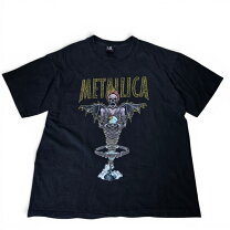楽天市場】metallica パスヘッド（Tシャツ・カットソー｜トップス 