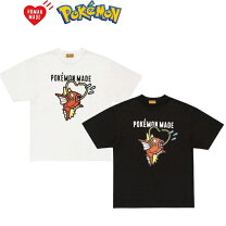 楽天市場】human made pokemon（Tシャツ・カットソー｜トップス 