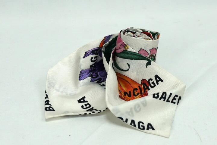 楽天市場】GUCCI グッチ Balenciaga バレンシアガ フローラル シルク 