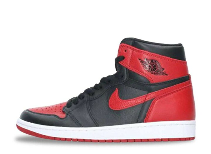 楽天市場】Nike Air Jordan 1 Retro High OG Bred/Banned (2016