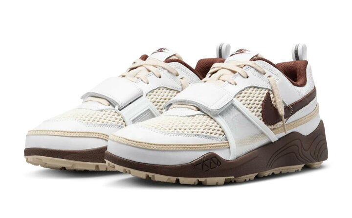 楽天市場】Travis Scott Nike Zoom Field Jaxx White and Light 